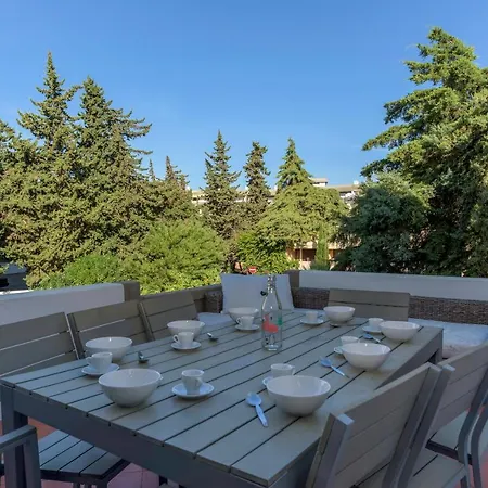 Apartment Balaia Terrace *